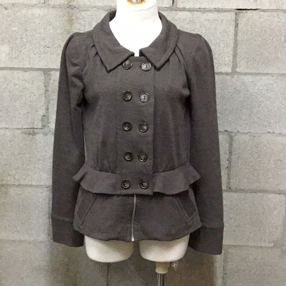 Marc By Marc Jacobs Knit Blazer